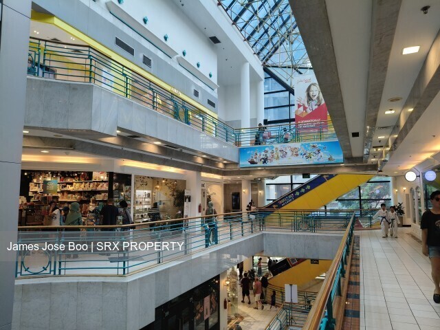 Orchard Mall - Suits Takeaway Drinks, foodstuff, Retail  (D9), Retail #636860421
